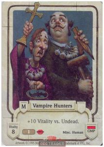 Vampire Hunters